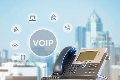 VoIP – Voice over IP Telefon