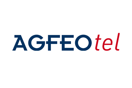 AGFEOtel Zertifizierter Fachhandelspartner Logo