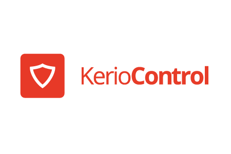 Kerio Certified Technical Professional für Kerio Control Logo