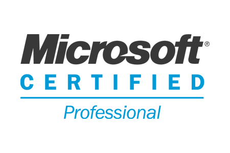 Microsoft Certified Professional Logo