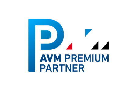 AVM Premium Partner Logo